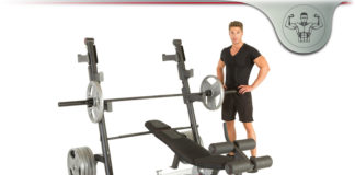 Fitness Reality X-Class Olympic Weight Bench – Quality Equipment? Fitness Reality