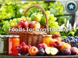 Best Whole Foods For Natural Constipation Relief