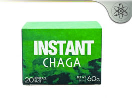 Four Sigma Foods Instant Chaga Immunity Box