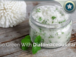 Go-Green-With-Diatomaceous-Earth