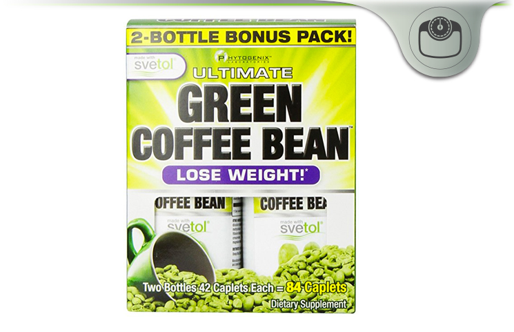 Phytogenix Ultimate Green Coffee Bean