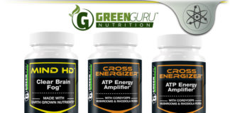 Green Guru Nutrition – Healthy Mind & Body Care Supplements? green guru nutrition
