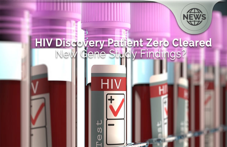HIV Discovery Patient Zero Cleared