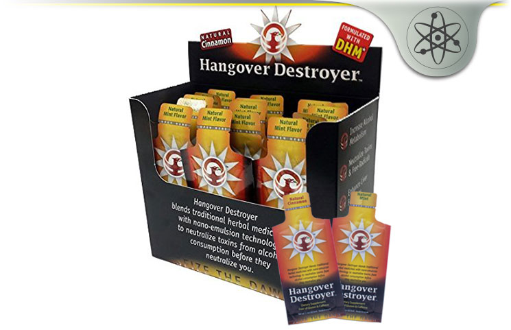 Hangover Destroyer