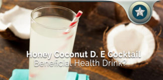 Honey Coconut Diatomaceous Earth Cocktail – Beneficial Health Drink? Honey Coconut Diatomaceous Earth Cocktail - Beneficial Health Drink?