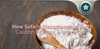 How Safe is Diatomaceous Earth – Cautionary Risks & Warnings? How Safe is Diatomaceous Earth Review - Cautionary Risks & Warnings?