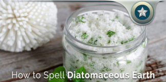 How to Spell Diatomaceous Earth – Simple Way To Understand It? How-to-Spell-Diatomaceous-Earth