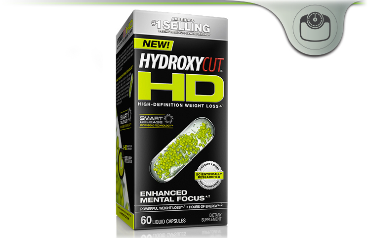 Hydroxycut High Definition