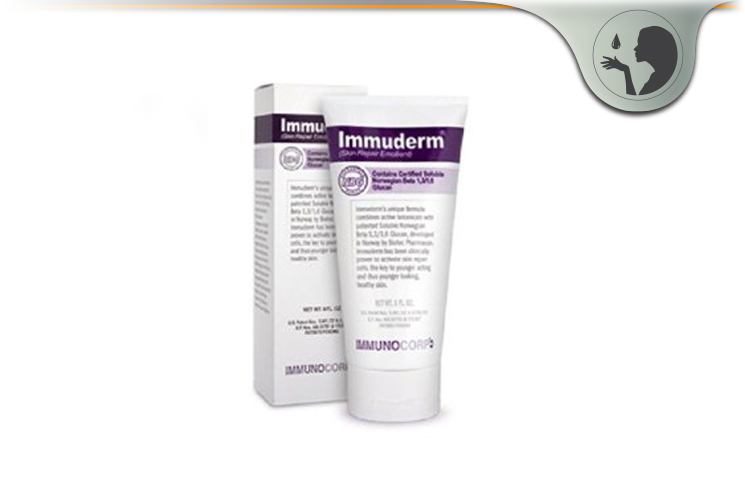 Immuderm Beta Glucan Skincare