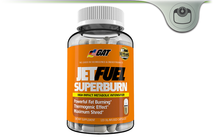 JetFuel Superburn