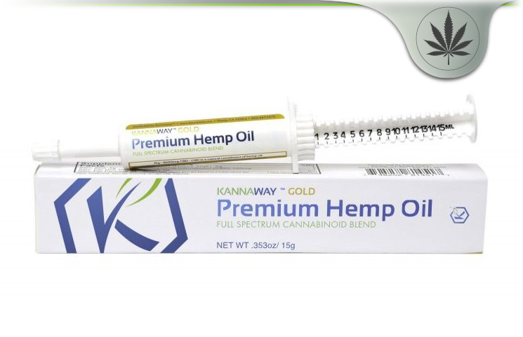 kannaway gold premium hemp oil