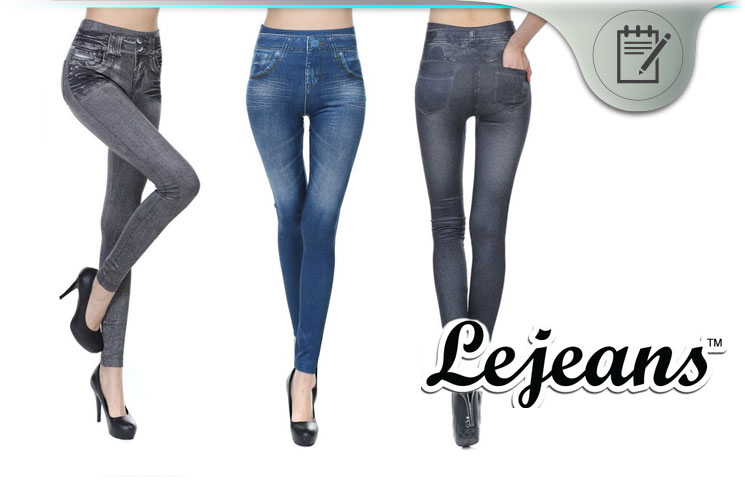 LeJeans Women's Legging