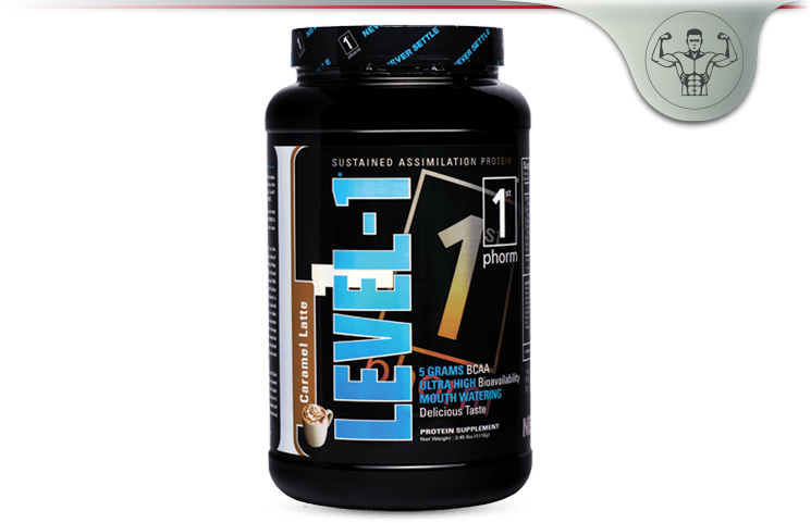 1st Phorm Level 1