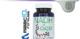 MAAC10 NADH +CoQ10 Formula – More Energy Less Fatigue? MAAC10 NADH +CoQ10 Formula