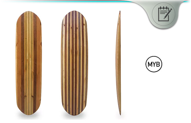 MYB Yogaboard