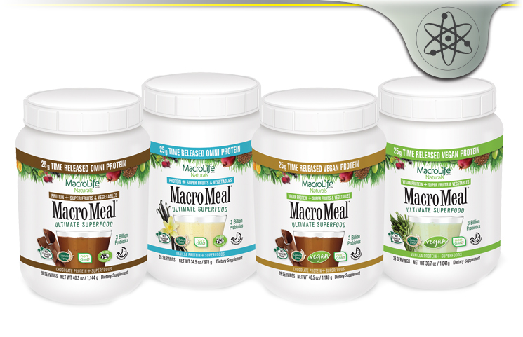 MacroLife Naturals
