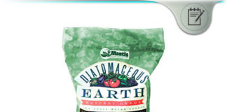 Mantis Diatomaceous Earth – Natural Grade DE For Organic Use? Mantis Diatomaceous Earth
