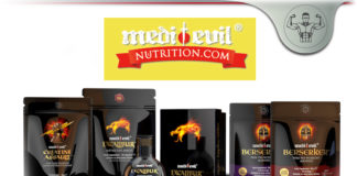 MediEvil Diet Whey+ – Nutritional Protein For Lean Muscle Gains? Medi-Evil Nutrition