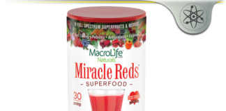 Miracle Reds Superfood – MacroLife Naturals 18 Superfruits? Miracle Reds Superfood
