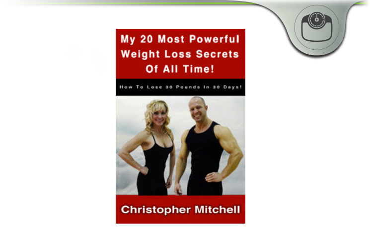 20 Weight Loss Secrets