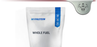 MyProtein Whole Fuel – Vegan Sports Nutrition Protein Blend? MyProtein Whole Fuel
