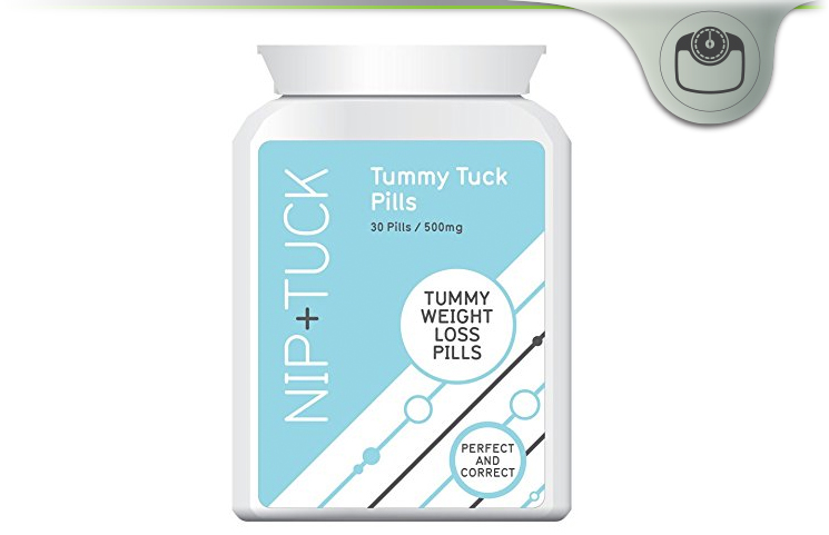 Nip & Tuck Tummy Tuck Pills