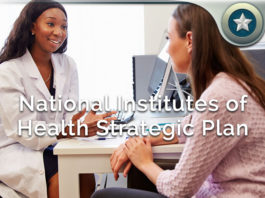 National Institutes Strategic Health Plan 2017