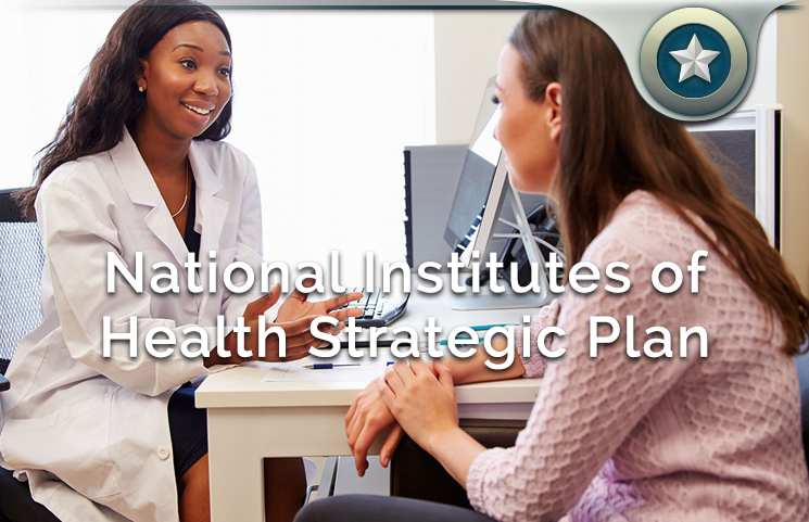 National Institutes Strategic Health Plan 2017