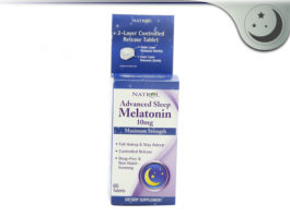 Natrol Advanced Sleep Melatonin Tablets