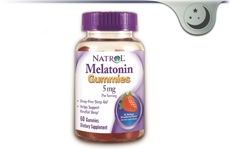 Natrol Melatonin Gummies