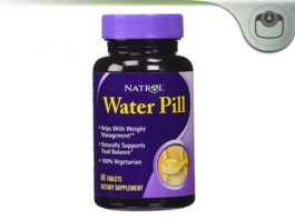 Natrol Water Pill Tablets