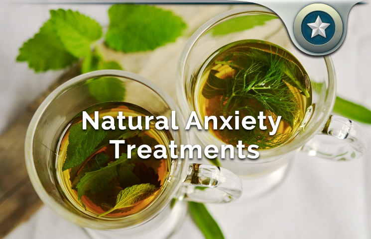 Natural Anxiety Treatments