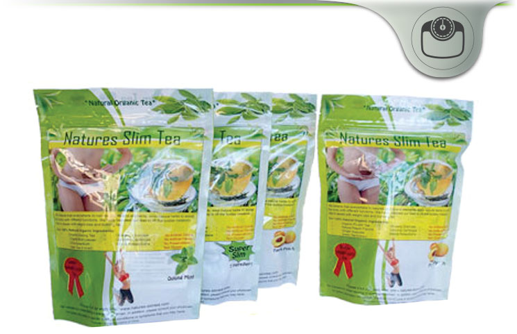 Natures Slim Tea