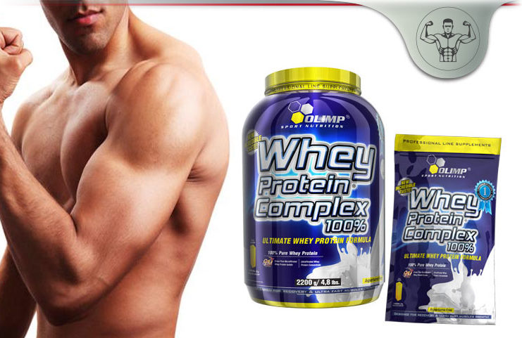Olimp ® Whey Protein Complex 100%