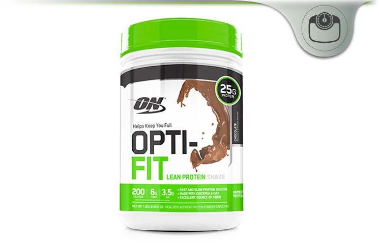 Opti-Fit Lean Protein Shake