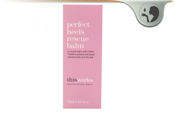 Perfect Heels Rescue Balm