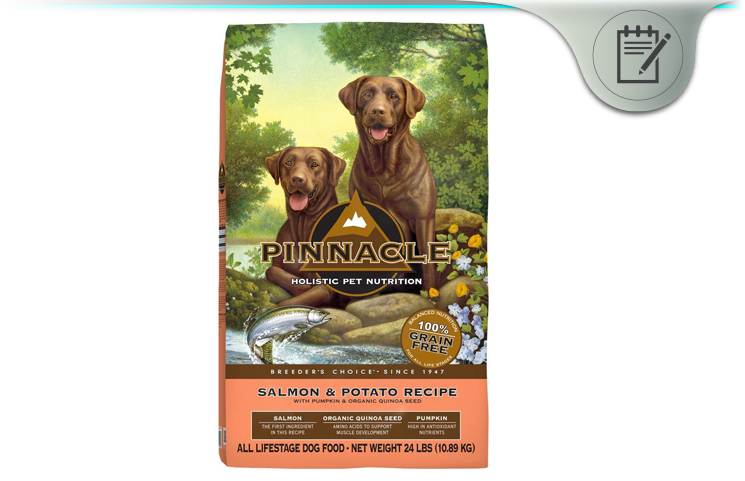 Pinnacle Dry Dog Food