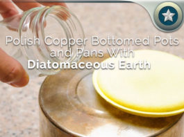 Polish-Copper-Bottomed-Pots-and-Pans-With-Diatomaceous-Earth