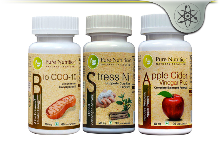 Pure Nutrition Natural Treasures