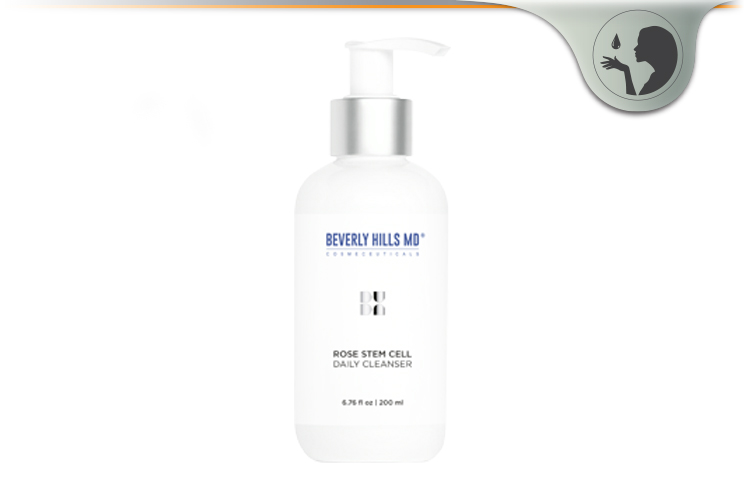 Rose Stem Cell Daily Cleanser