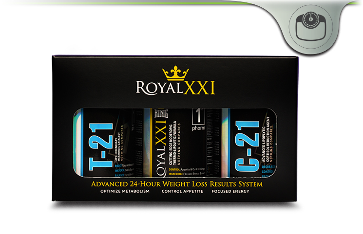 Royal 21 King System by 1st Phorm