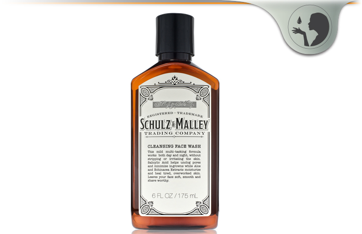 Schulz Malley Cleansing Face Wash