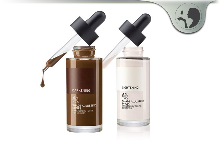 Shade Adjusting Drops By Body Shop