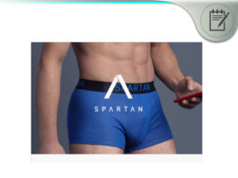 spartan underwear