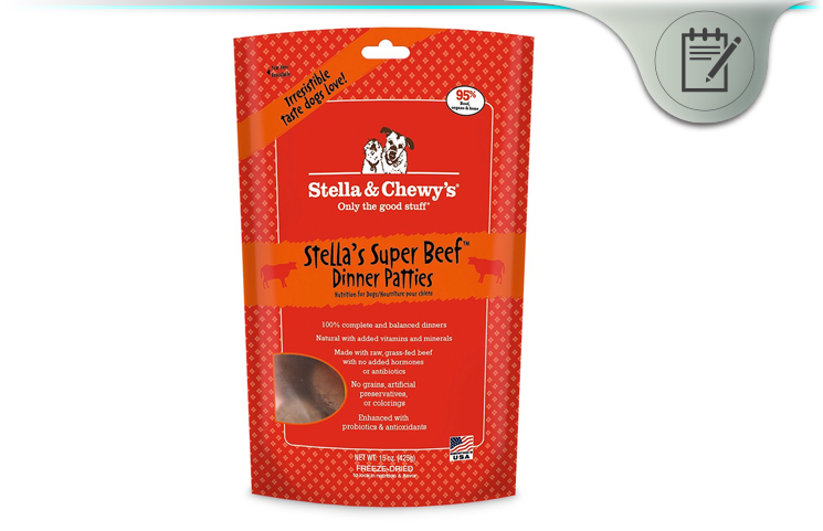 Stella & Chewy’s Freeze Dried Dinner