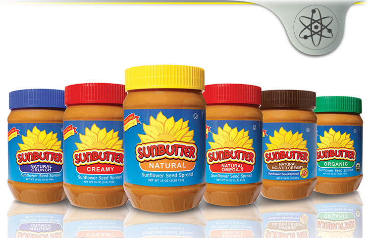 SunButter Sunflower Butter