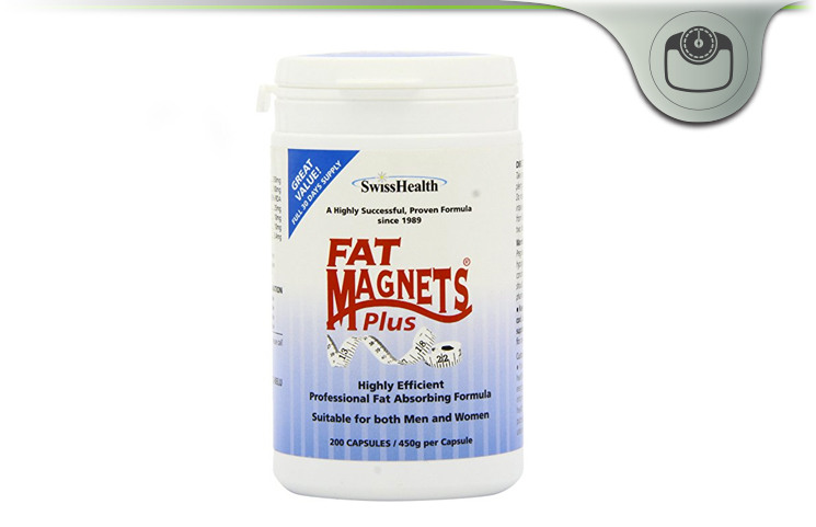Swiss Health Fat Magnets Plus