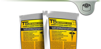 T5 Fat Burner Patch – Effective Detox Patches For Losing Weight? t5 Fat Burner Patchees