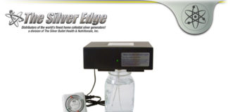 The Silver Edge – Micro-Particle Colloidal Silver Generator Benefits? the silver edge