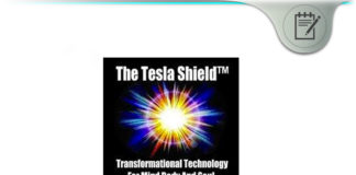 Tesla Shield – Personal Energy Enhancement Device Technology? the-tesla-shield
